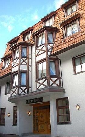 Hotel Baeren Leimen  Exterior photo